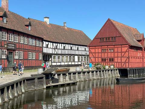 Den Gamle By in Aarhus