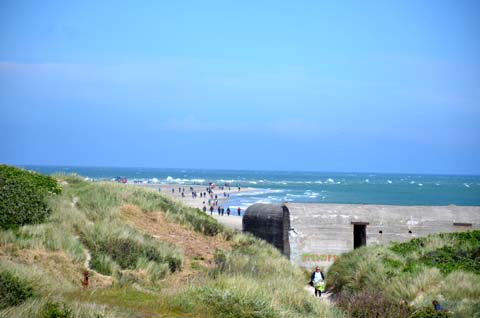 Grenen bei Skagen